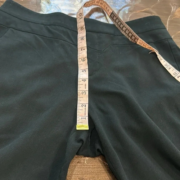 Helmut Lang High Rise Straight Pants - Picture 5 of 6